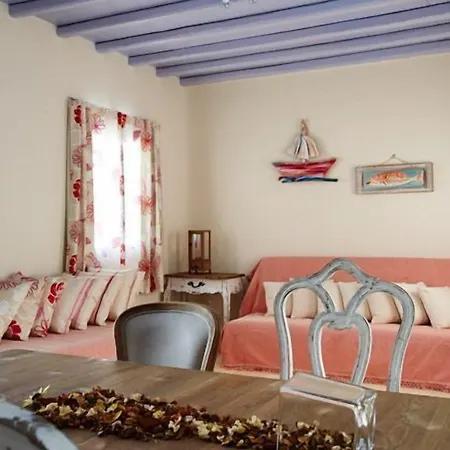 Appartement Gt Ornos (Mykonos)