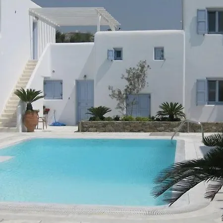 Gt * Ornos (Mykonos)