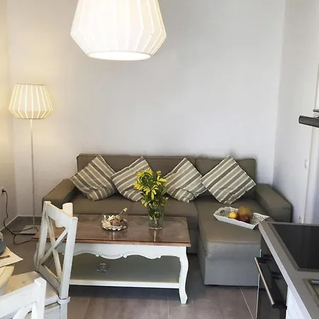 Gt 4* Ornos (Mykonos)