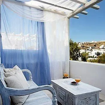 Gt 4* Ornos (Mykonos)