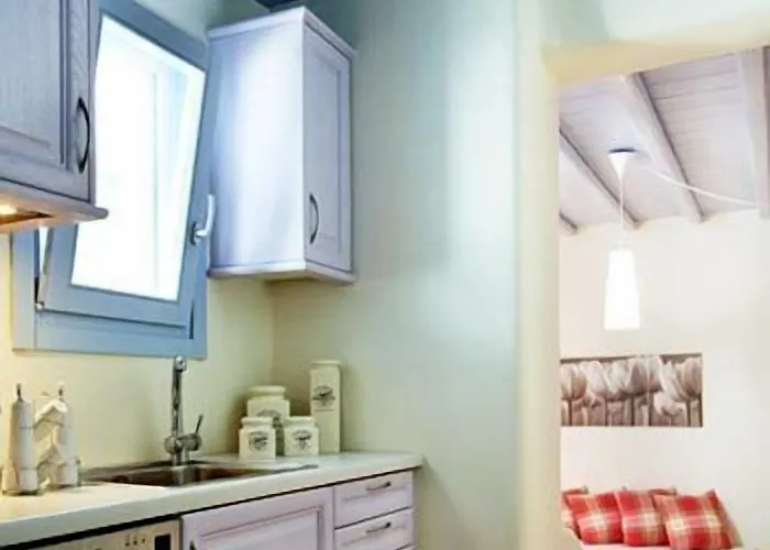 Gt Hotell Ornos (Mykonos)