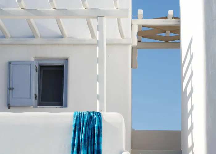 Hotell Gt Ornos (Mykonos)