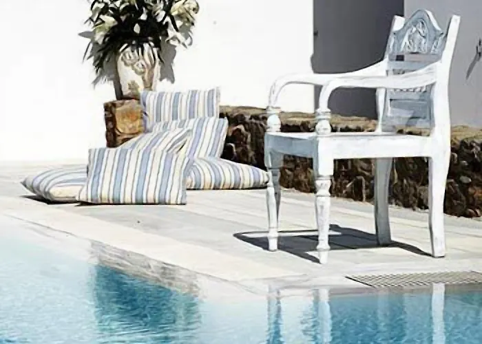 Hotell Gt Ornos (Mykonos)