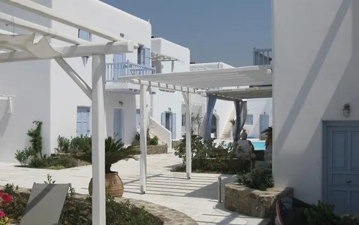 Gt Ornos (Mykonos)