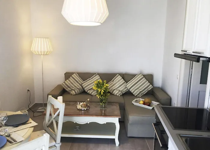 Gt 4* Ornos (Mykonos)